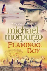 Flamingo Boy - Morpurgo, Michael